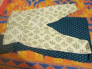 Cotton Kurti Set
