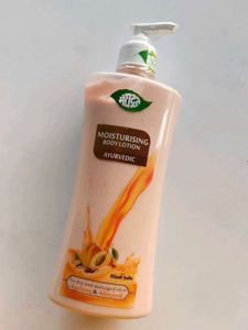 Khadi India Body Lotion + Aloe Vera Gel