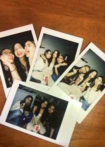 Customisable Polaroid Strips💥🌸
