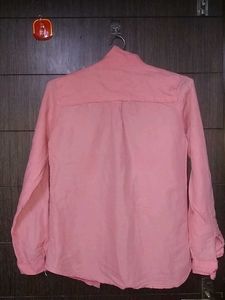 Lee Cooper Coral Shirt