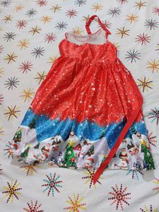 Christmas TOP For Girls