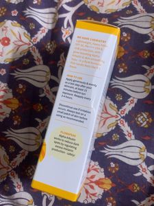 Plum Sunscreen