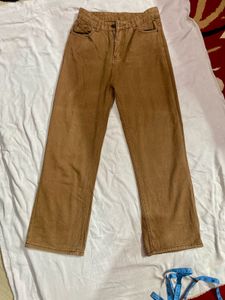 Urbanic Faded Brown Zeans M