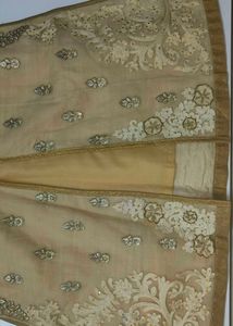 Embroidered Indian Tunic