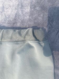 Grey Shorts
