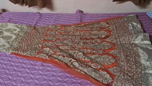 Ethnic Gown
