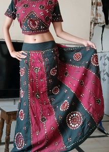 Chaniya choli