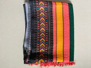 Multi Colour Saree