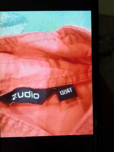 Zudio Midi For 9 To 11 Girls