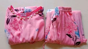 6 To 8 Year BABY Girl Cloth