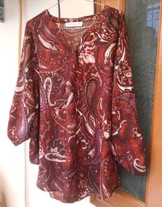 Combo set of paisley and black gold tunic 💕
