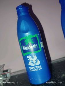 Parachute New Packed Oil