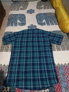 New Half Shirt With Tag
