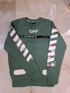 New Sweater