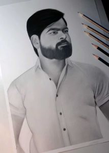 Sketch Draw Handmade
