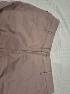straight pant for men
