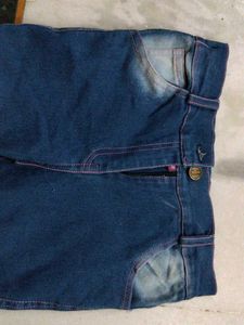 Cute Denim Jeans