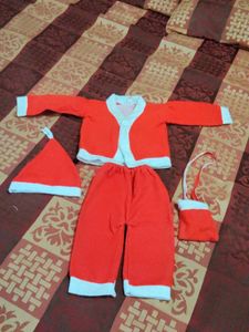Cute Santa Outfit