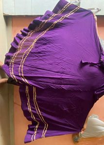 Purple Lehenga Choli