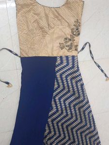 Elegant Ethnic Gown