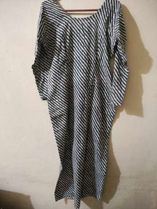 Kurta And Duppata