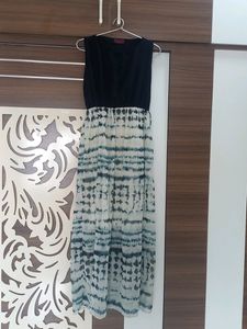 Party Wear Black Dress