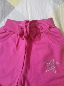 Baby Girl Shorts