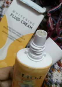 Pofie Whitening Fluid Cream