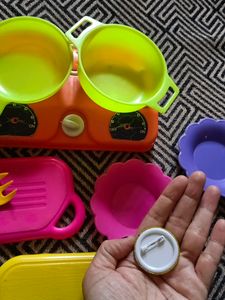 Kitchen Set 8 pieces