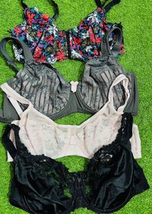 38 D Non Padded