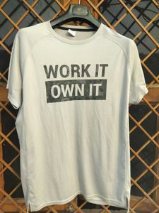 👲DECATHLON WORKOUT TSHIRT