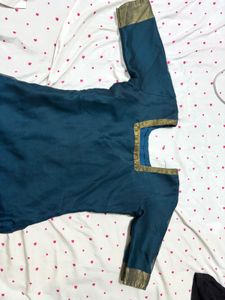 Georgette Kurta!