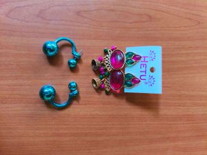Earrings - Colorful & Unique