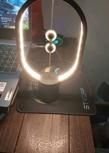Balance Lamp Us Powered Magnetic Led