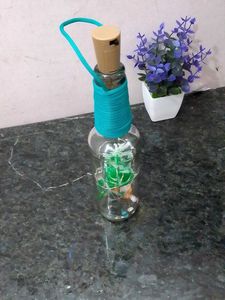 Scented LED bottle