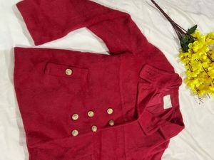 Coat / Jacket For Christmas