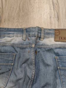 Ma1415 Sabrin Beggy jeans waist 40