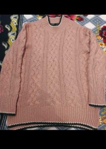 New Jacket Sweater Combo Unisex