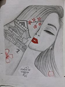 Customised Pencil Sketch ✏️