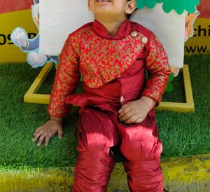 One Time Used Sherwani Suit