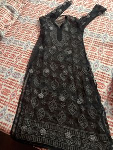 Kurti Without Undershirt