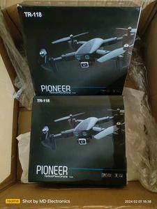 TR - 118 Pioneer Premium Quality Drone 😍 🔥