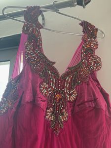 Wedding Party Gown