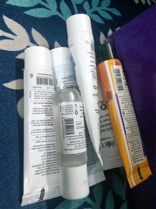 Plum Skincare Bundle