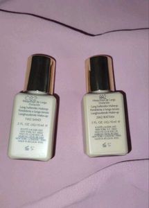 Estee Lauder Foundation Combo