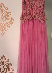 Pretty Party Wear Gown