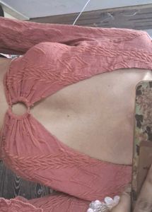 Tie Up Top