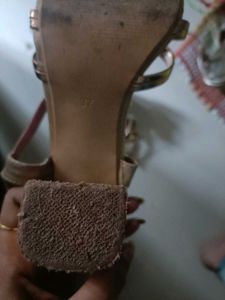 Heels Rosegold