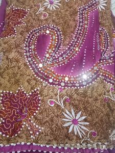 Vintage Floral Print Dress
