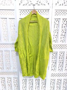Neon Shrug ()